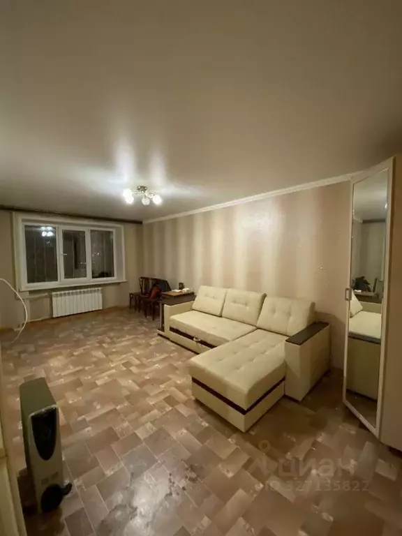 1-к кв. Самарская область, Тольятти ул. Мира, 92 (32.6 м) - Фото 1