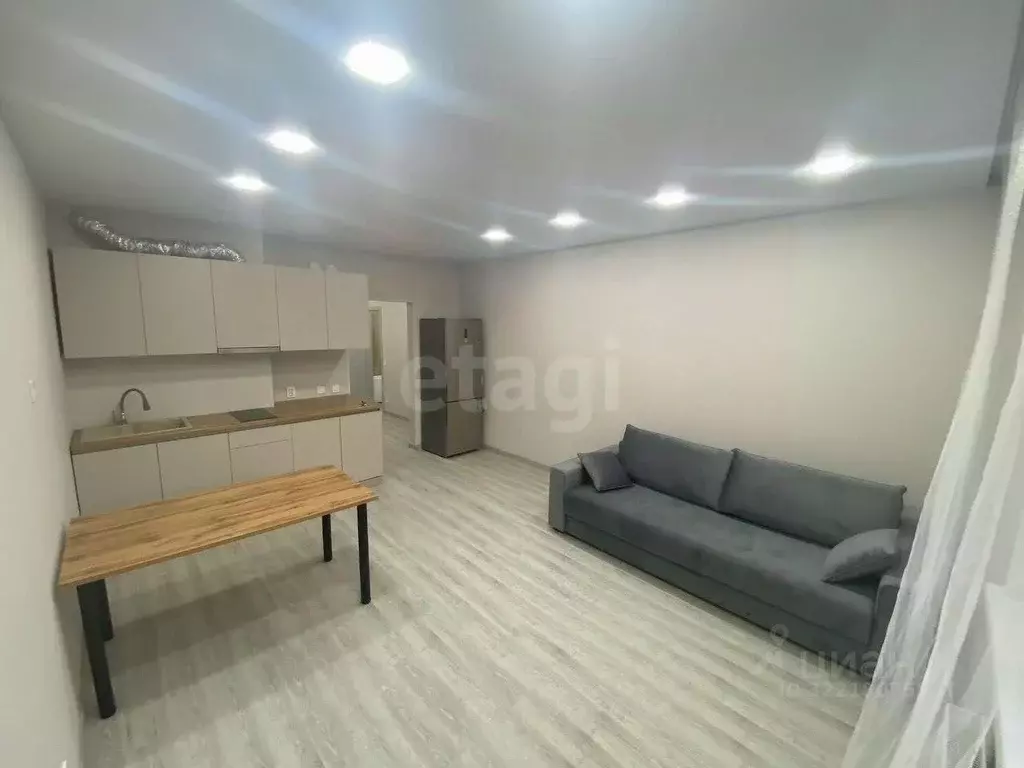 1-к кв. Красноярский край, Красноярск Ключевская ул., 67 (40.0 м) - Фото 2