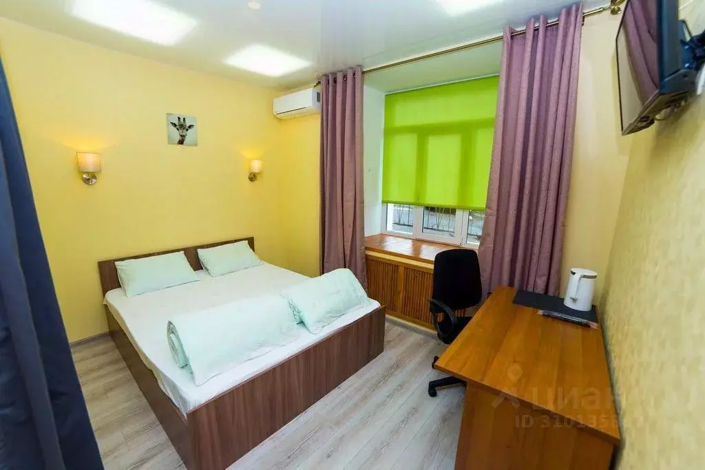 Комната Хабаровский край, Хабаровск ул. Истомина, 44 (28.0 м) - Фото 0