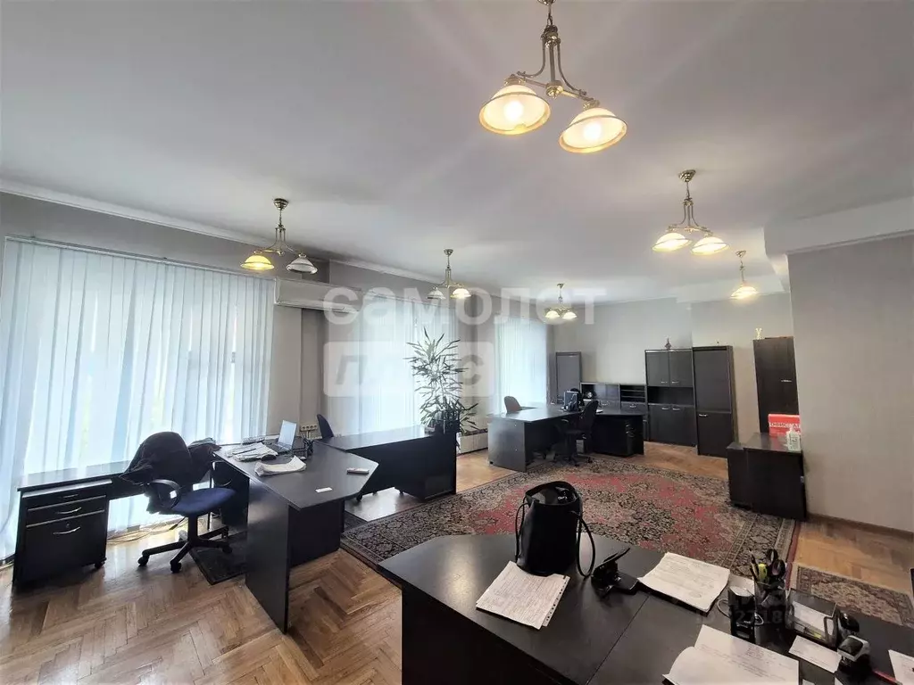 Офис в Липецкая область, Липецк Октябрьская ул., 1 (56 м) - Фото 1