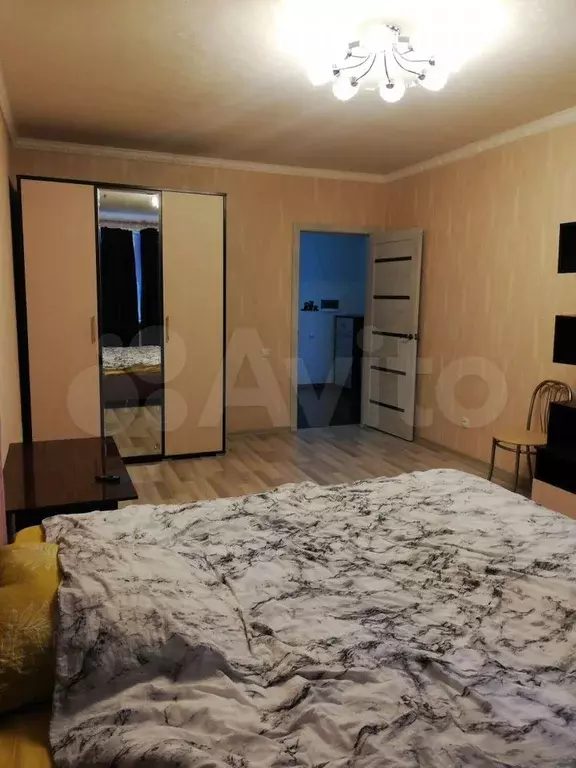 1-к. квартира, 54 м, 5/16 эт. - Фото 0
