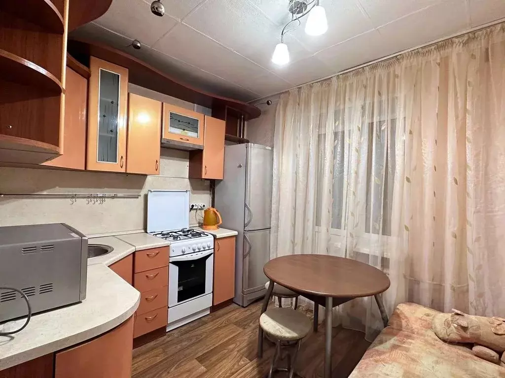 1-к кв. Самарская область, Самара Запорожская ул., 15 (37.0 м) - Фото 1