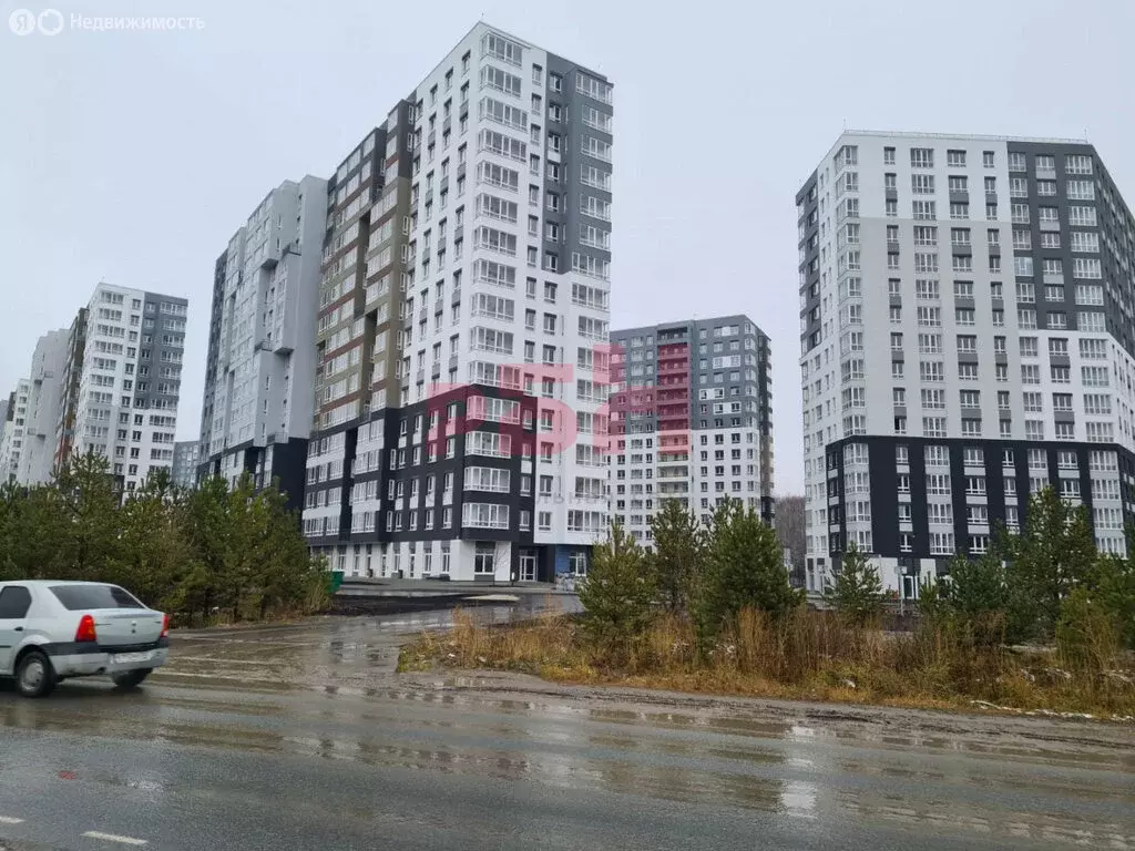 Торговая площадь (55.44 м) - Фото 1