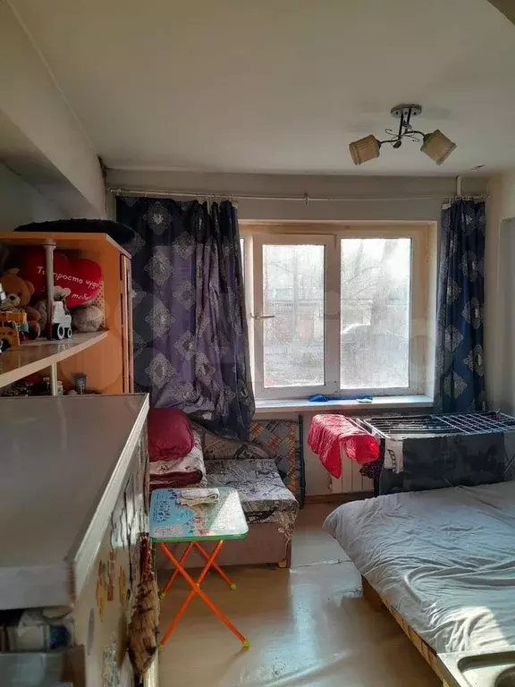 Доля в квартира-студии, 23 м, 1/5 эт. - Фото 0