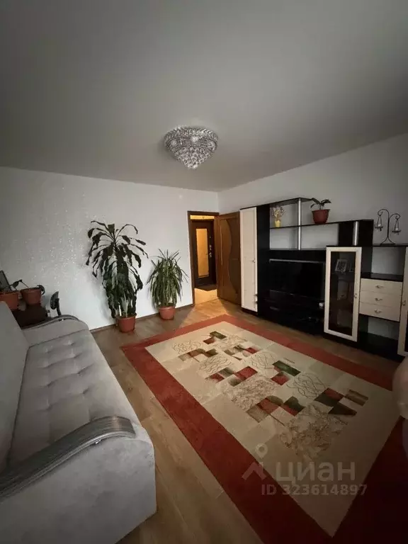 2-к кв. Иркутская область, Иркутск Зеленый мкр, 31 (48.0 м) - Фото 1