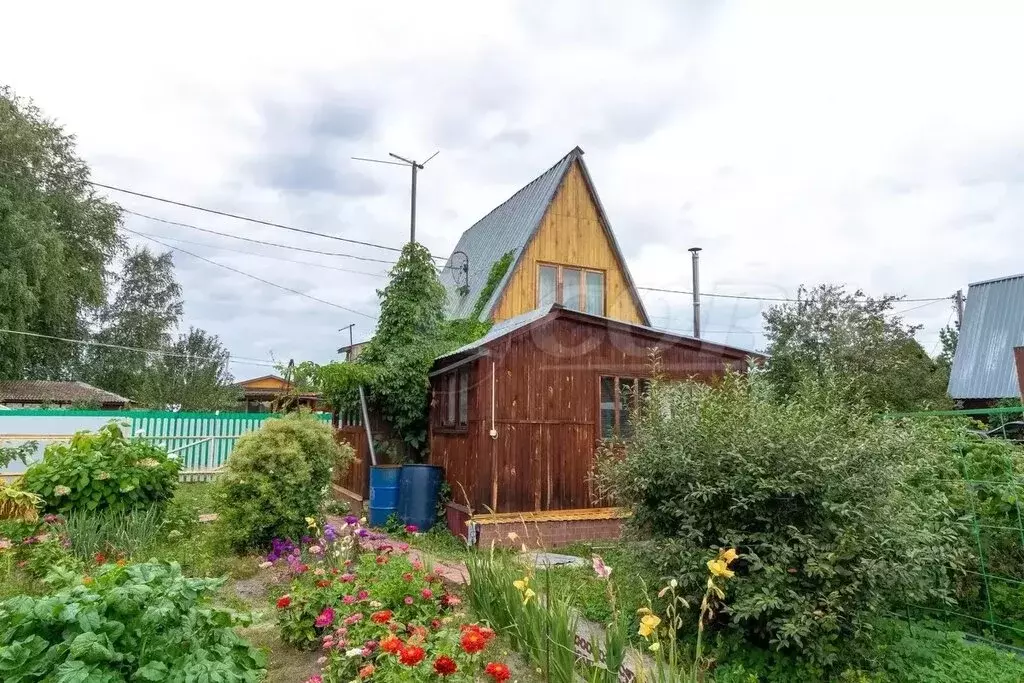 Дом в Тюмень, территория СОСН Тура (40 м) - Фото 1