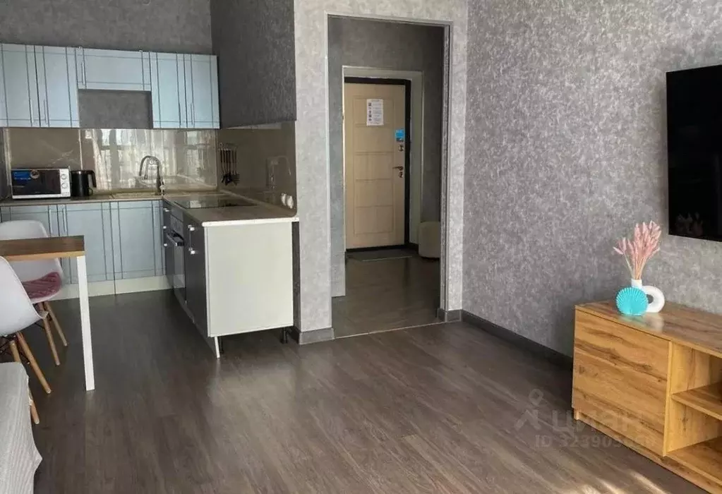 1-к кв. Москва Боровское ш., 2Ак2 (41.0 м) - Фото 2