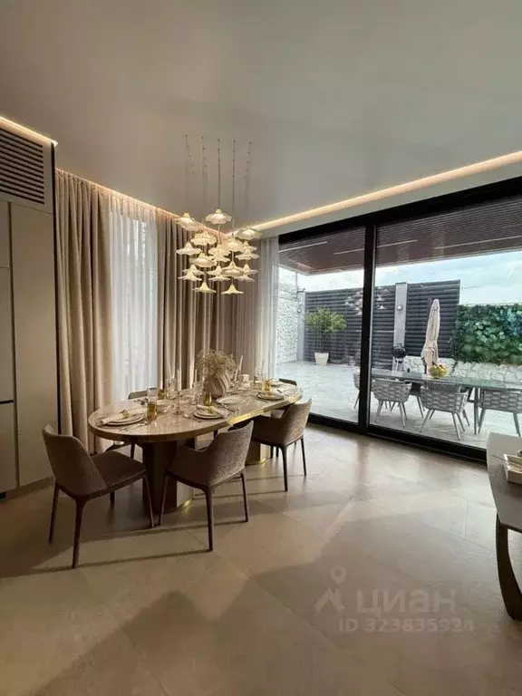 Коттедж в Краснодарский край, Сочи городской округ, с. Верхневеселое  ... - Фото 1