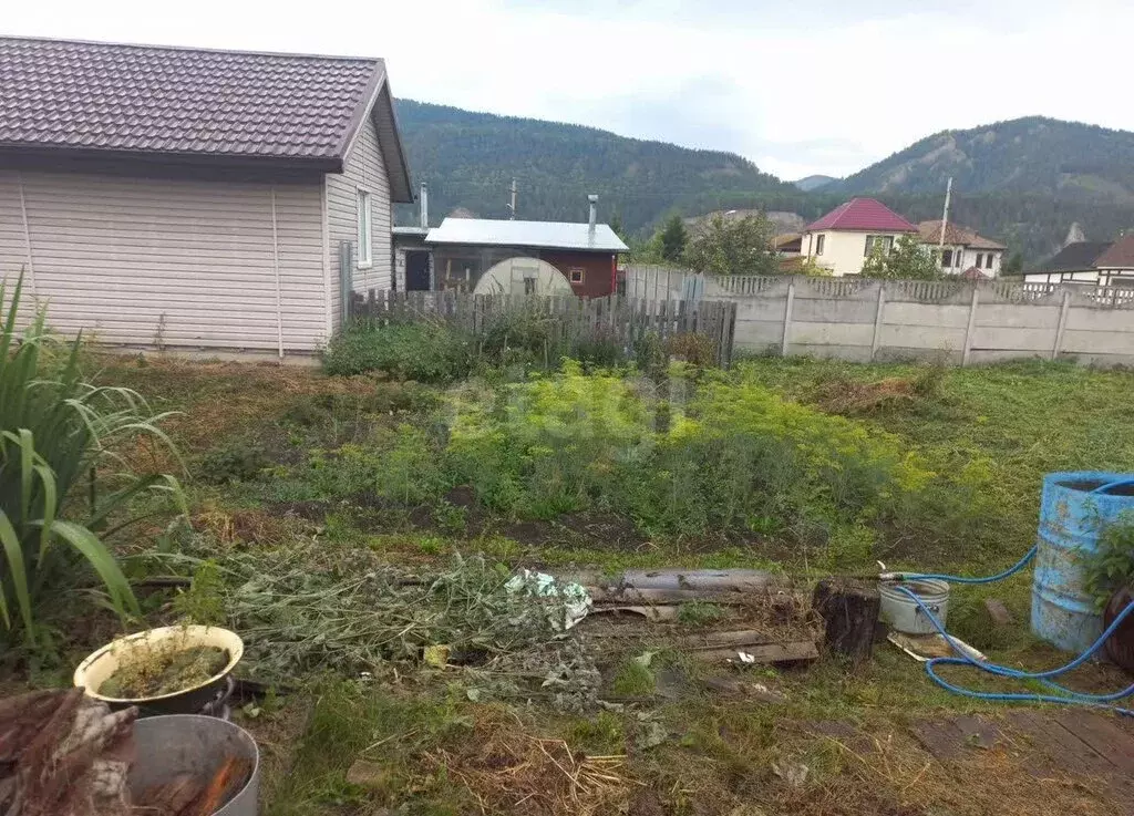 Дом в село Овсянка, улица Щетинкина (36.5 м) - Фото 2