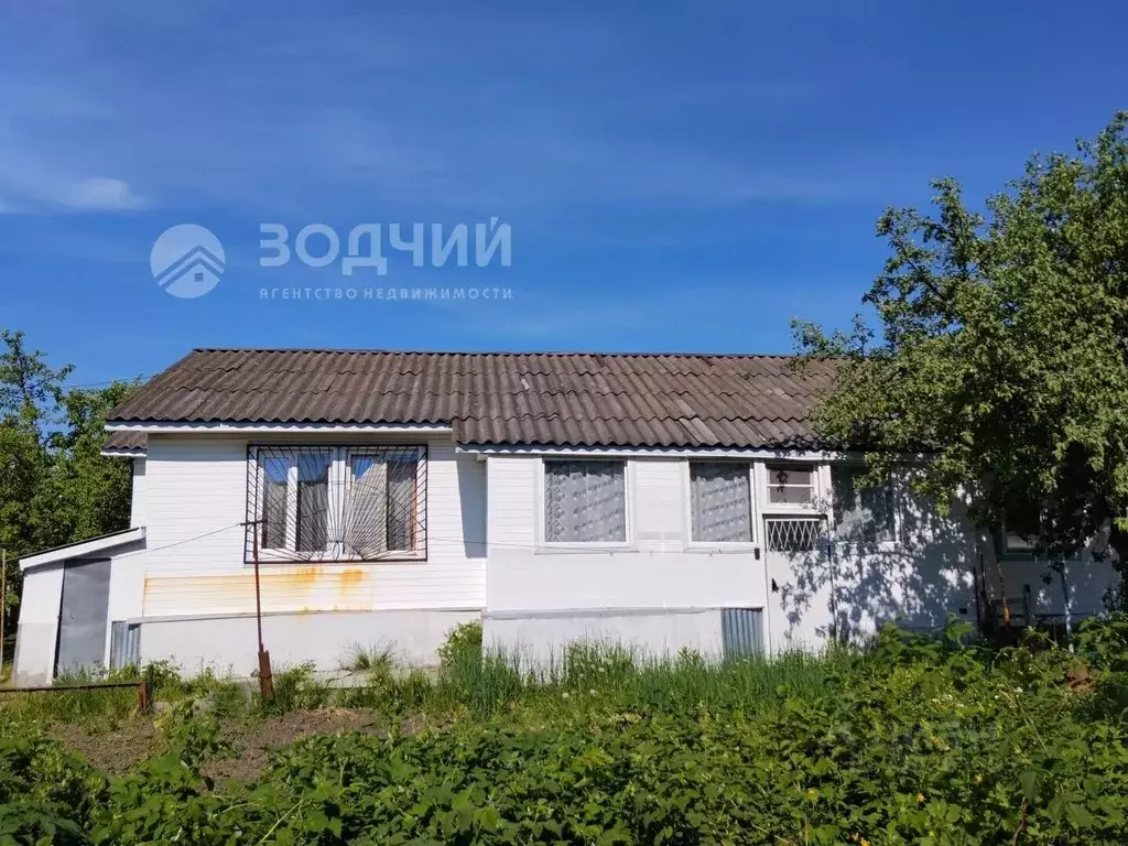 Дом в Чувашия, Шумерля ул. Урицкого, 24А (76 м) - Фото 1
