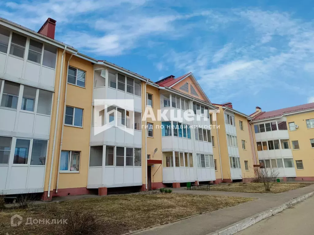 Продаётся 1-к квартира, 38.6 м - Фото 1