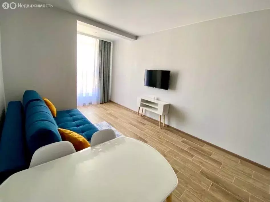 Квартира-студия: Анапа, Таманская улица, 121к17 (21 м) - Фото 1