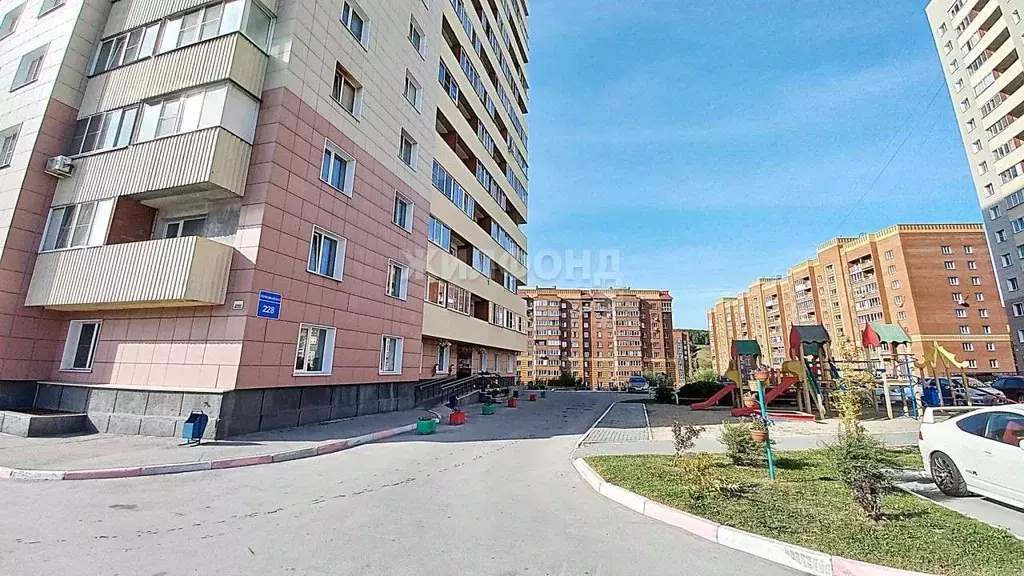 Студия Новосибирская область, Новосибирск Первомайская ул., 228 (27.3 ... - Фото 0