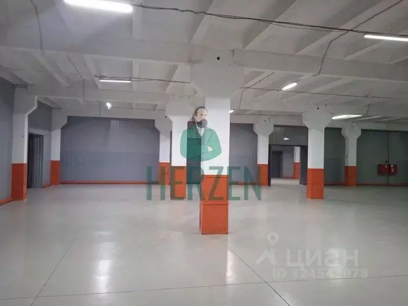 Производственное помещение в Москва Кавказский бул., 57 (2751 м) - Фото 2