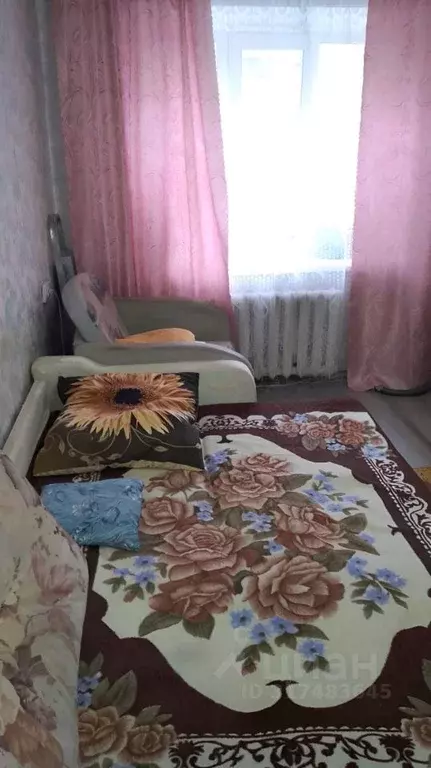 Комната Томская область, Томск Академгородок мкр, ул. 30-летия Победы, ... - Фото 0
