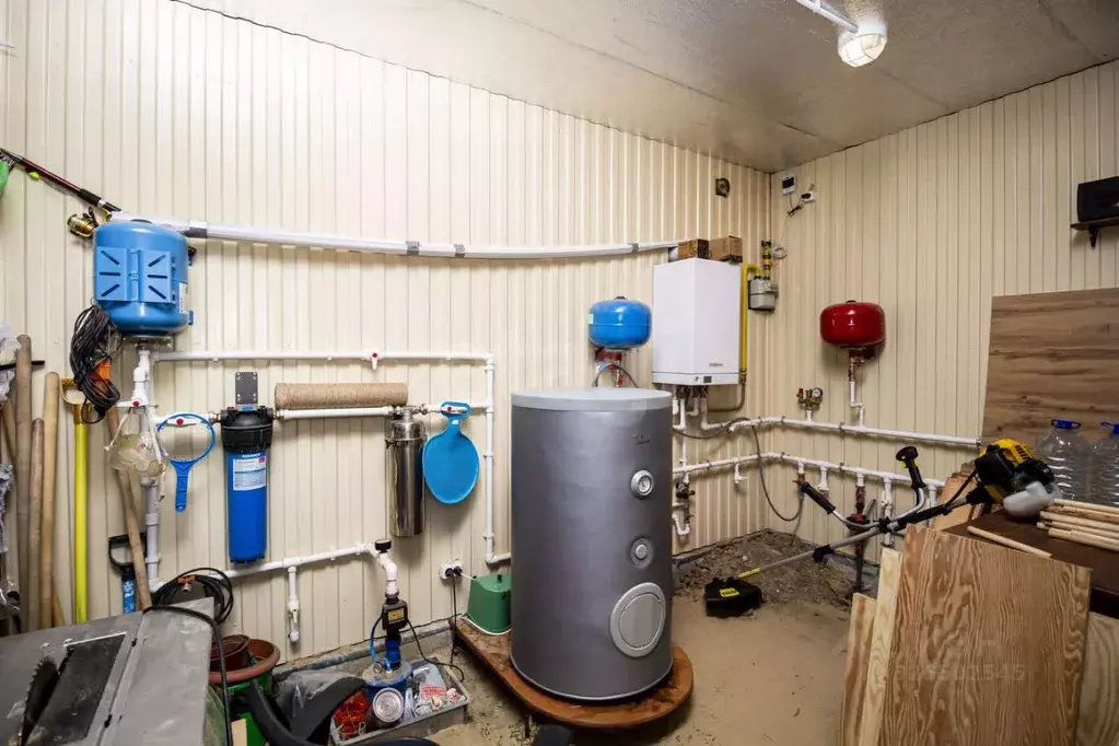 Дом в Тюменская область, Тюменский муниципальный округ, д. ... - Фото 1