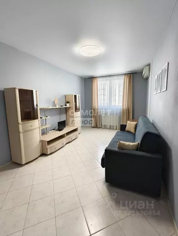 1-к кв. Краснодарский край, Краснодар ул. Имени Симиренко, 43 (38.0 м) - Фото 1