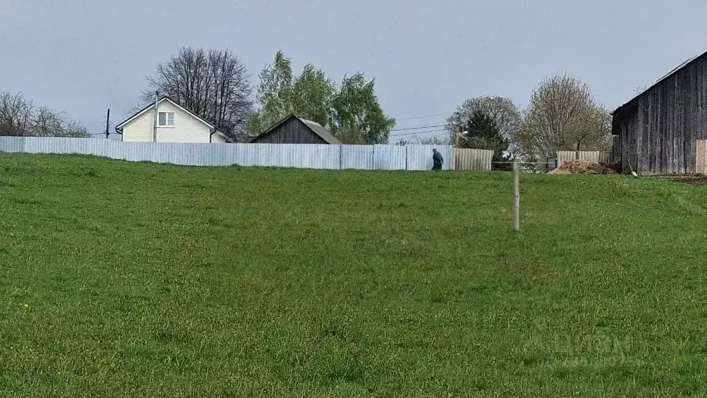 Участок в Владимирская область, Александровский район, д. Жуклино  ... - Фото 1