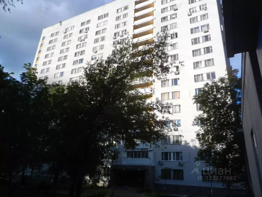 Комната Москва ул. Антонова-Овсеенко, 4 (19.6 м) - Фото 1