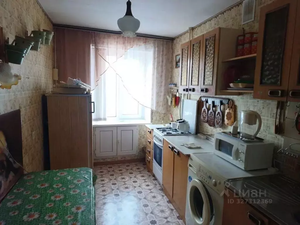 2-к кв. Башкортостан, Салават ул. Бочкарева, 10 (49.1 м) - Фото 1