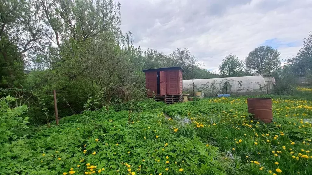 Дом в Калужская область, Обнинск Протва-1 СНТ, 355 (45 м) - Фото 1