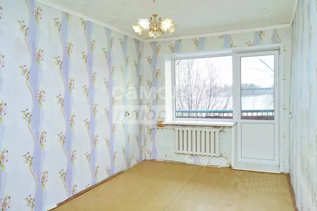 3-к кв. Челябинская область, Кыштымский городской округ, пос. Увильды ... - Фото 0