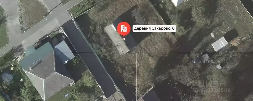 Участок в Москва д. Сахарово, 6 (14.0 сот.) - Фото 2
