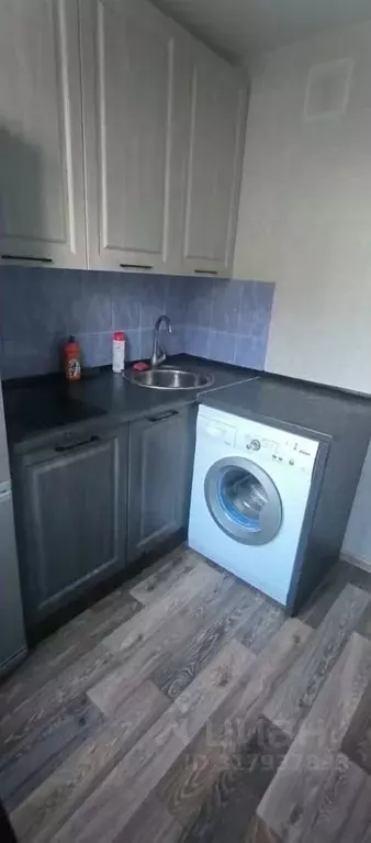 1-к кв. Новосибирская область, Новосибирск Широкая ул., 131/1 (32.0 м) - Фото 0