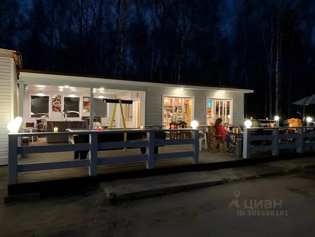 Торговая площадь в Московская область, Одинцовский городской округ, ... - Фото 0