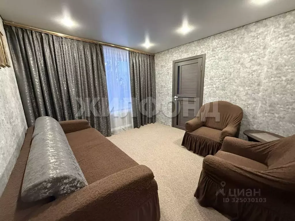 Дом в Новосибирская область, Коченево рп ул. Аргунова (81 м) - Фото 2