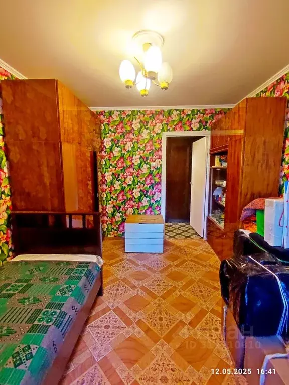 2-к кв. Чувашия, Чебоксары ул. Ахазова, 3 (46.5 м) - Фото 1