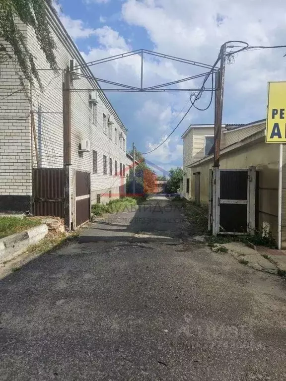 Склад в Белгородская область, Старый Оскол ул. Мира, 12 (800 м) - Фото 1