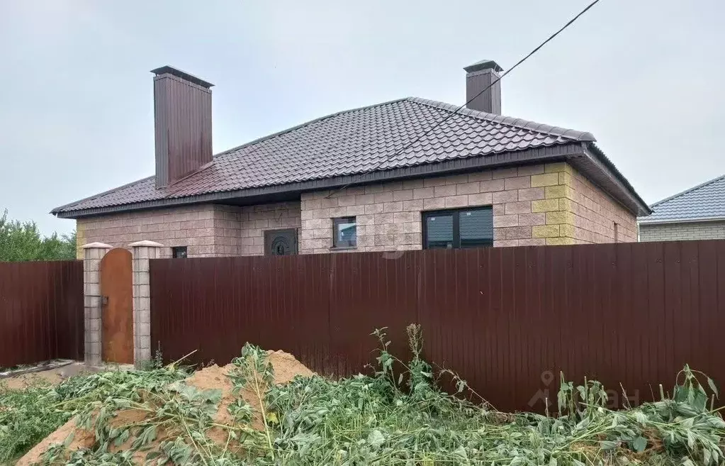 Дом в Самарская область, Ставропольский район, с. Тимофеевка ул. ... - Фото 0