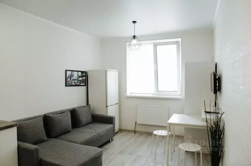 1-к кв. Татарстан, Казань ул. Коротченко, 22 (15.0 м) - Фото 1