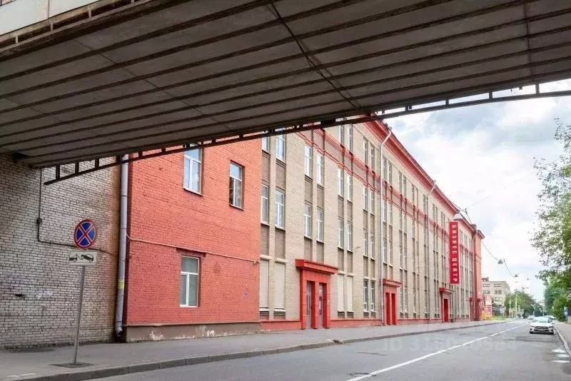 Склад в Санкт-Петербург ул. Швецова, 41 (17 м) - Фото 0