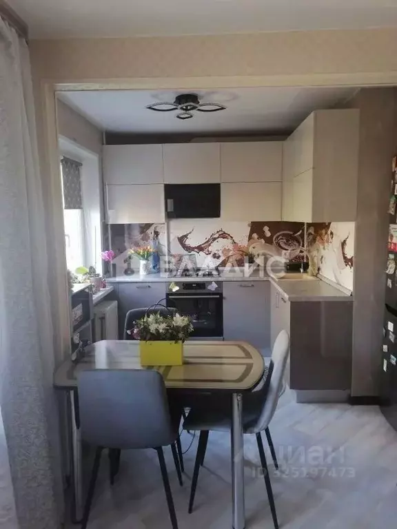 3-к кв. Московская область, Электросталь ул. Мира, 34а (60.0 м) - Фото 1