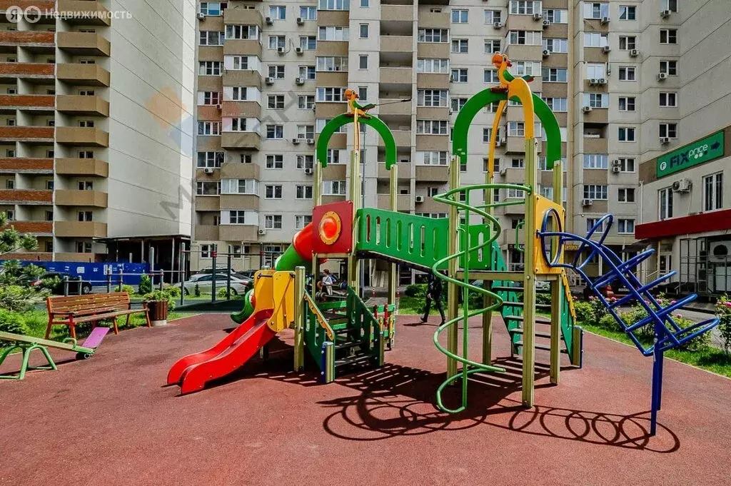 2-комнатная квартира: Краснодар, Карасунский внутригородской округ, ... - Фото 2