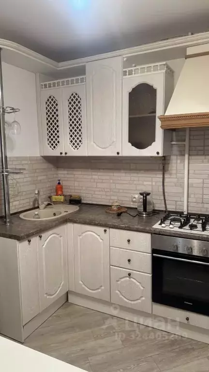 2-к кв. Оренбургская область, Оренбург просп. Гагарина, 31/1 (54.0 м) - Фото 1