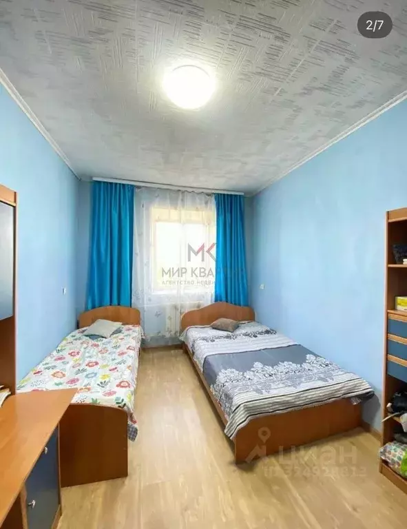 2-к кв. Тыва, Кызыл Московская ул., 110 (49.4 м) - Фото 2