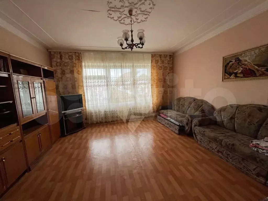 3-к. квартира, 92,4 м, 8/12 эт. - Фото 1