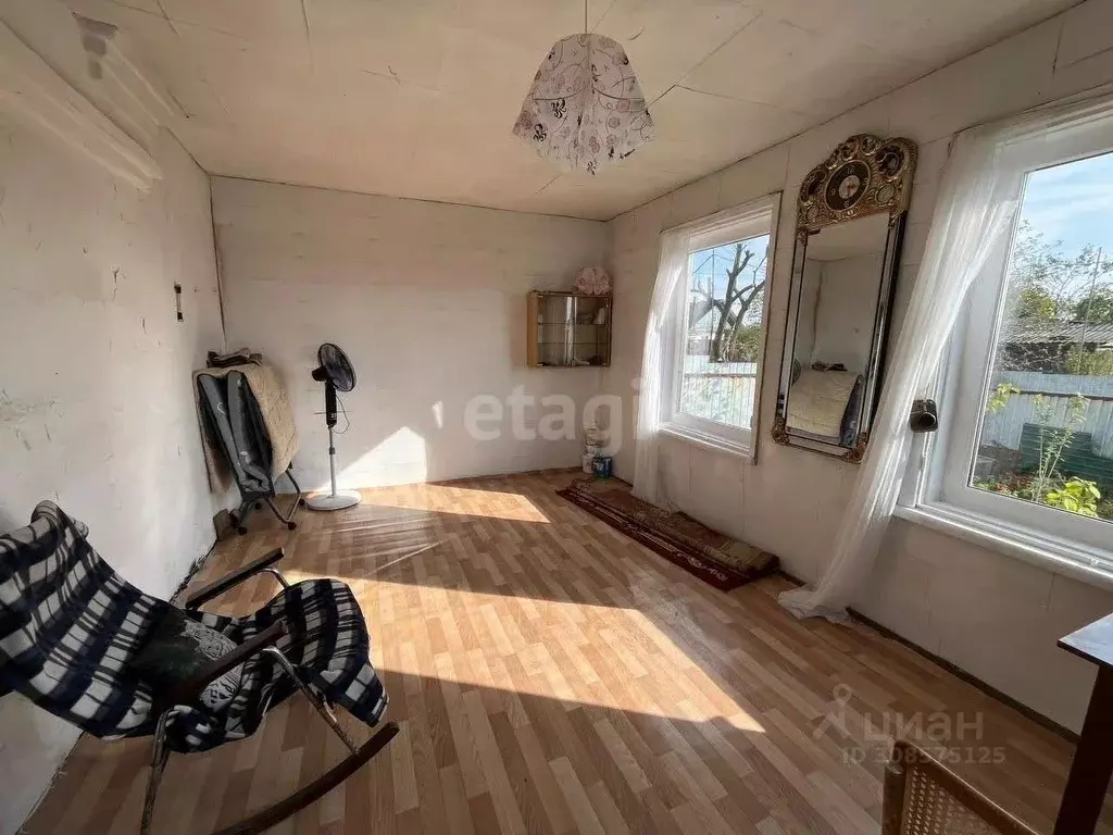 Дом в Приморский край, Артем Шахтерская ул., 25А (35 м) - Фото 1