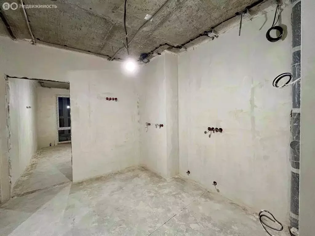 2-комнатная квартира: Ростов-на-Дону, микрорайон Северный, проспект ... - Фото 1