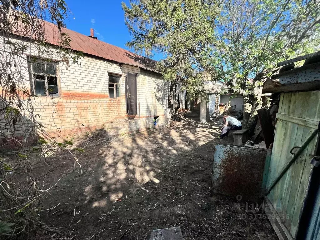 Дом в Саратовская область, Саратов туп. 3-й Хвалынский (63 м) - Фото 0