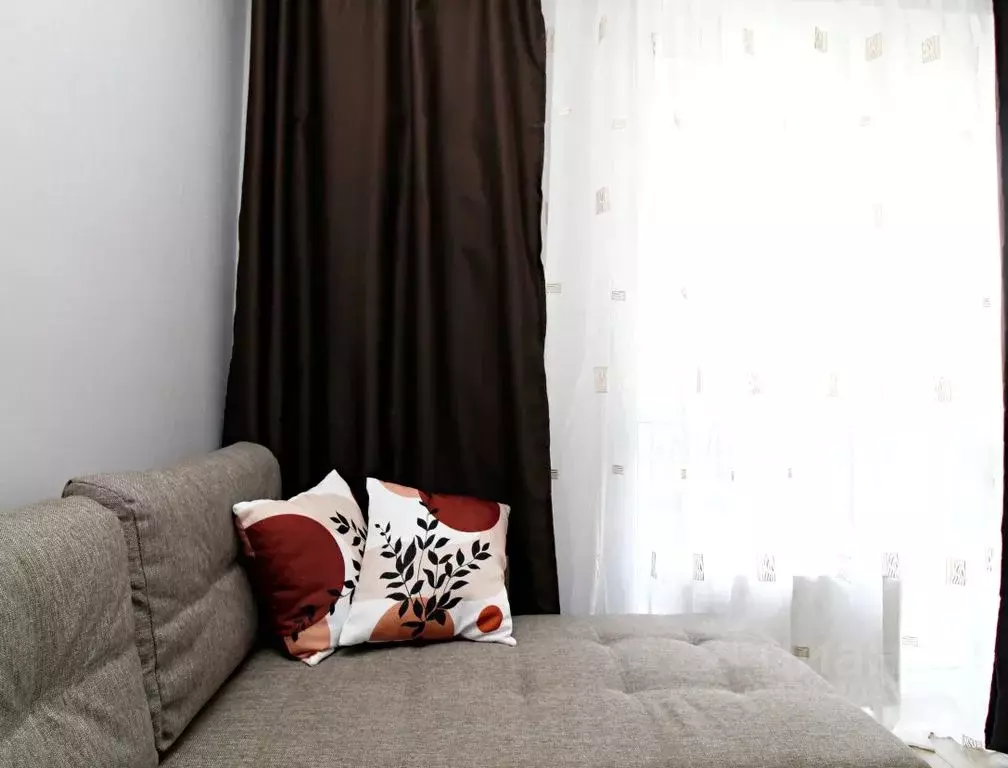 Студия Краснодарский край, Сочи ул. Искры, 66/9к2 (35.0 м) - Фото 2