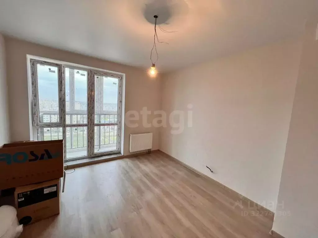 Студия Тверская область, Тверь ул. С.Я. Лемешева, 6 (21.4 м) - Фото 1