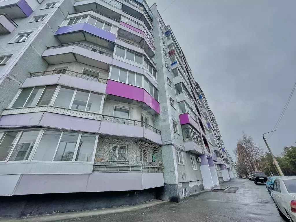 3-к кв. Кемеровская область, Прокопьевск ул. Жолтовского, 19 (67.5 м) - Фото 1