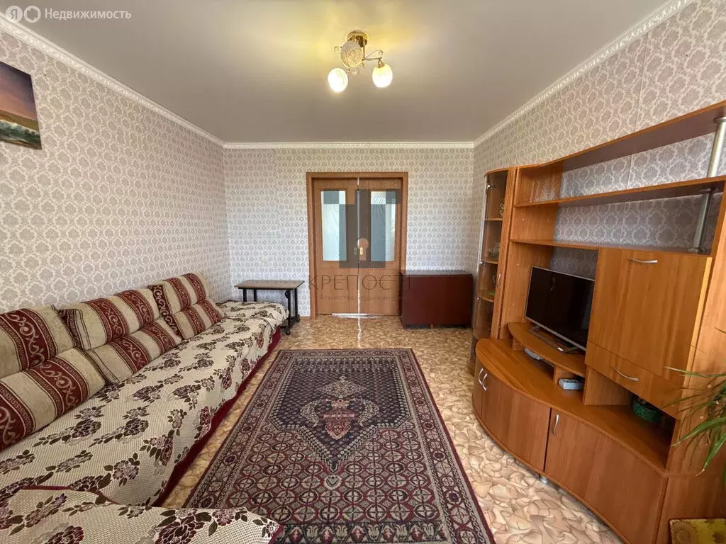 3-комнатная квартира: Мелеуз, Смоленская улица, 184 (61.2 м) - Фото 2