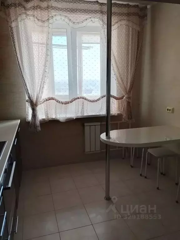 1-к кв. Тюменская область, Тюмень Войновка мкр, ул. Вербовая, 4 (40.0 ... - Фото 2