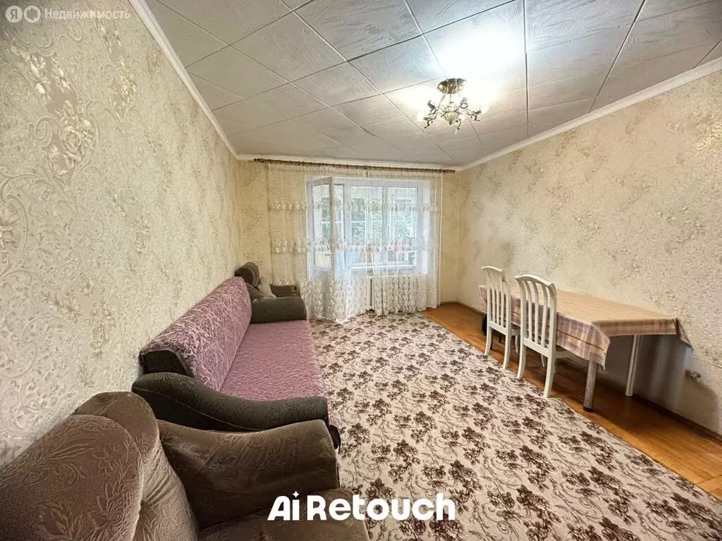 3-комнатная квартира: Моздок, улица Фурманова, 12 (59.8 м) - Фото 0