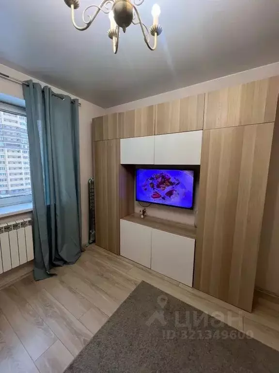 1-к кв. Московская область, Пушкино ул. Просвещения, 11к3 (35.0 м) - Фото 0